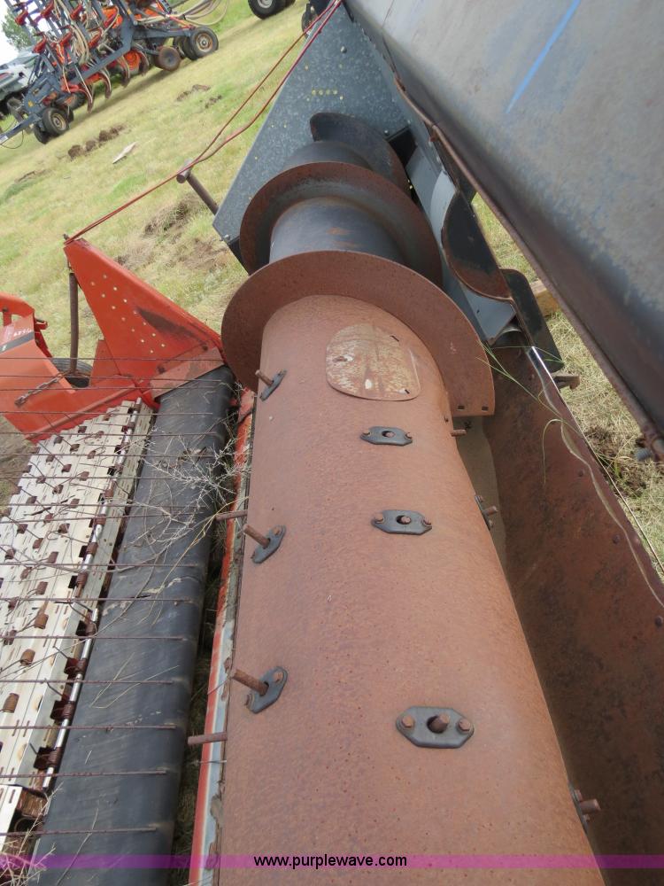 image for item A8624 Gleaner 13 pickup head