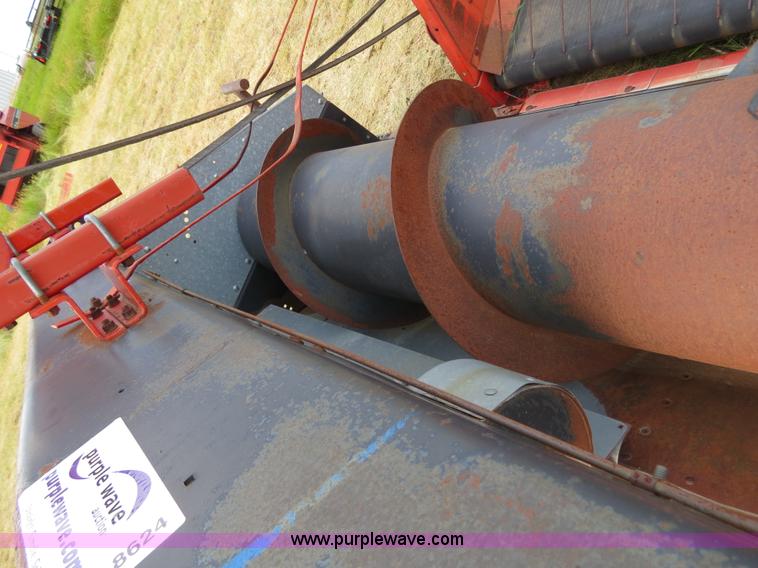 image for item A8624 Gleaner 13 pickup head