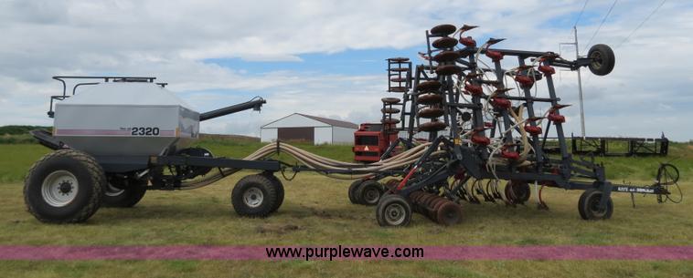 image for item A8630 1995 Flexi-Coil 5000 33' air seeder