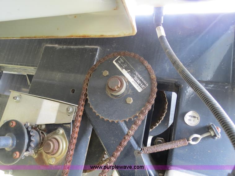 image for item A8630 1995 Flexi-Coil 5000 33' air seeder