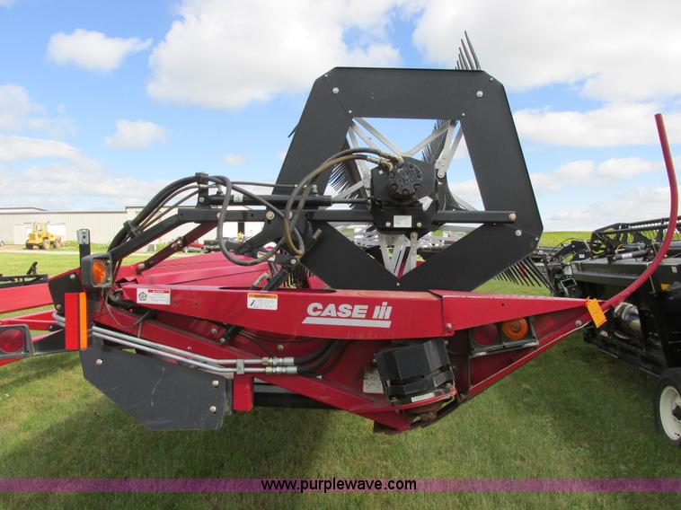 image for item A8634 Case IH DHX302 30' draper head
