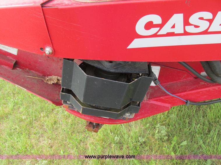 image for item A8634 Case IH DHX302 30' draper head