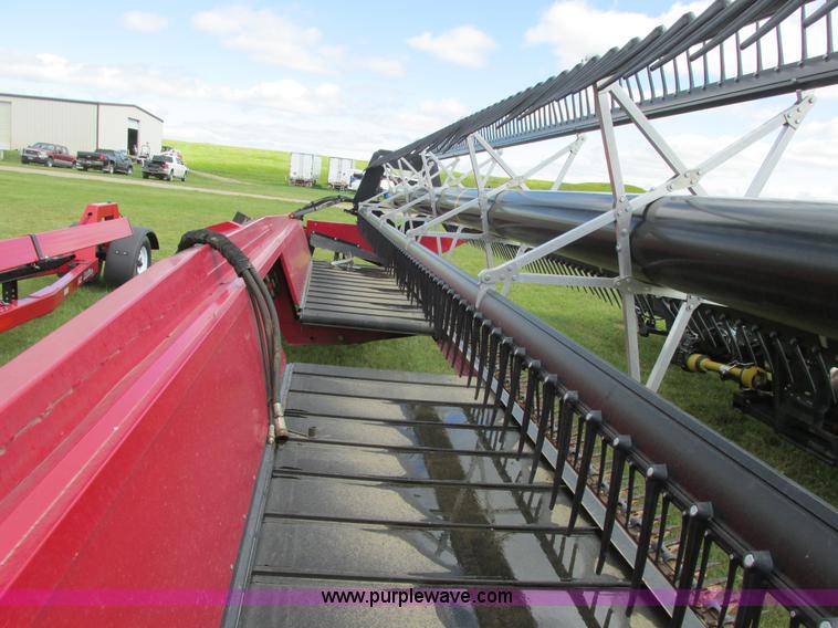 image for item A8634 Case IH DHX302 30' draper head