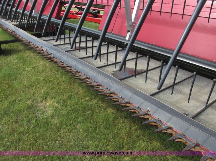 image for item A8634 Case IH DHX302 30' draper head