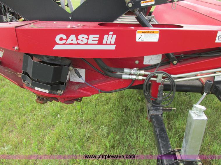 image for item A8634 Case IH DHX302 30' draper head