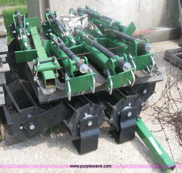 image for item AN9576 Rolling baskets finish harrow attachment