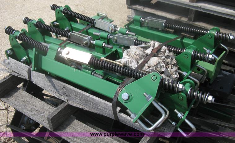 image for item AN9576 Rolling baskets finish harrow attachment