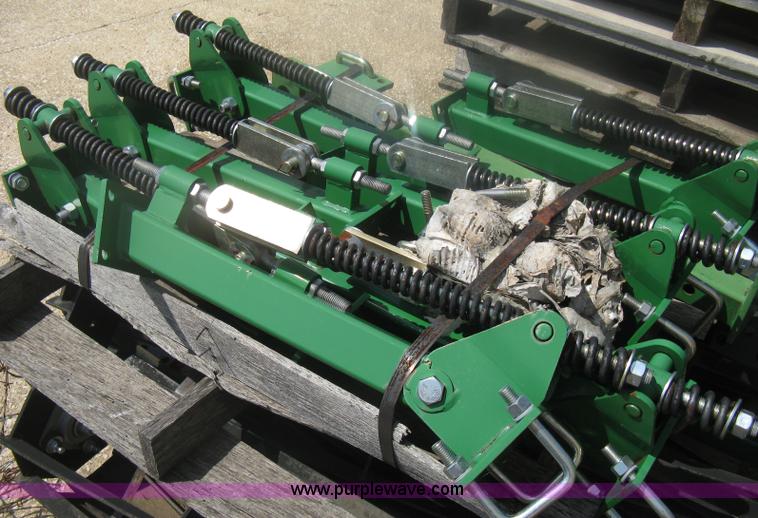 image for item AN9576 Rolling baskets finish harrow attachment