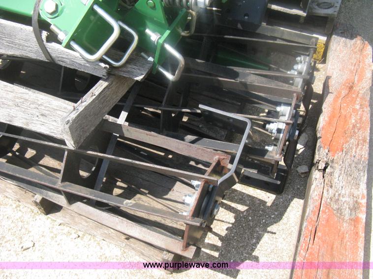 image for item AN9576 Rolling baskets finish harrow attachment