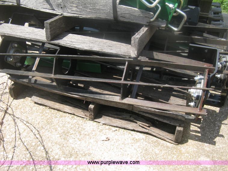 image for item AN9576 Rolling baskets finish harrow attachment