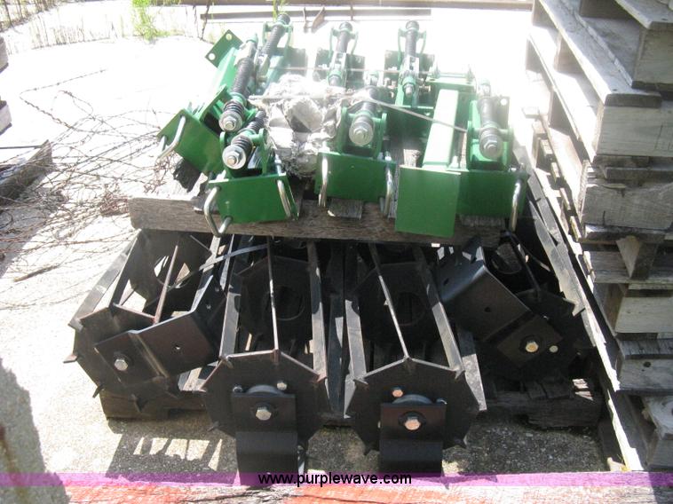 image for item AN9576 Rolling baskets finish harrow attachment