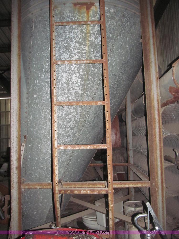 image for item B5309 BS&B four ton bulk tank