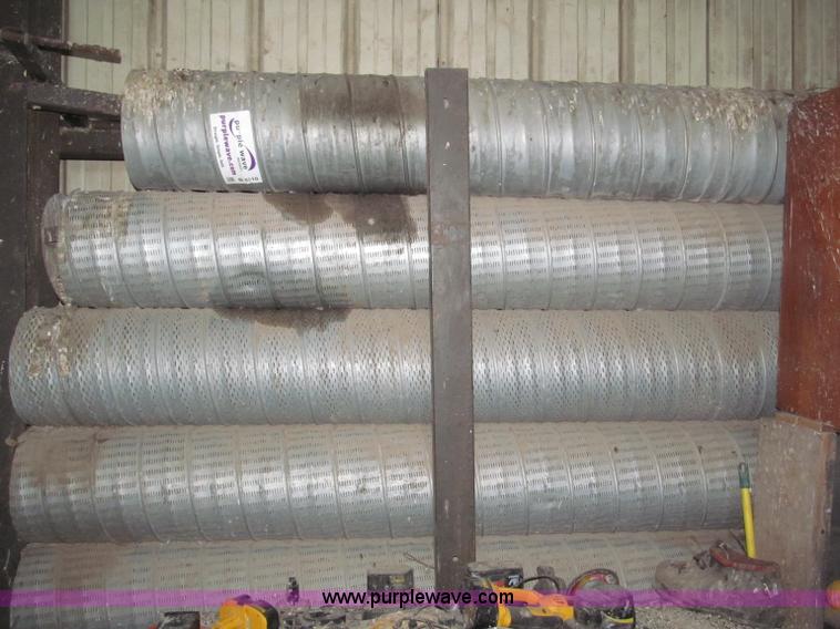 image for item B5310 BS&B and Behlen 12" aeration tubes