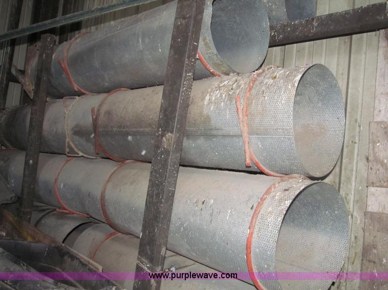 image for item B5310 BS&B and Behlen 12" aeration tubes