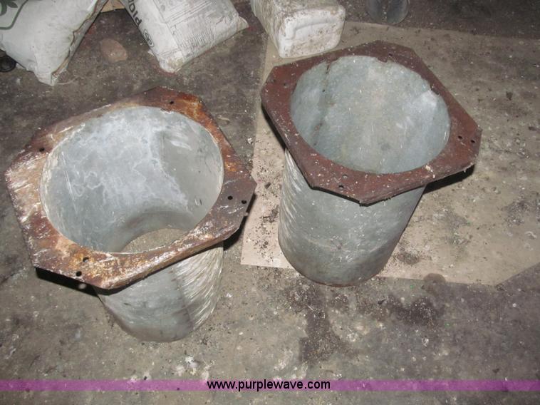 image for item B5310 BS&B and Behlen 12" aeration tubes