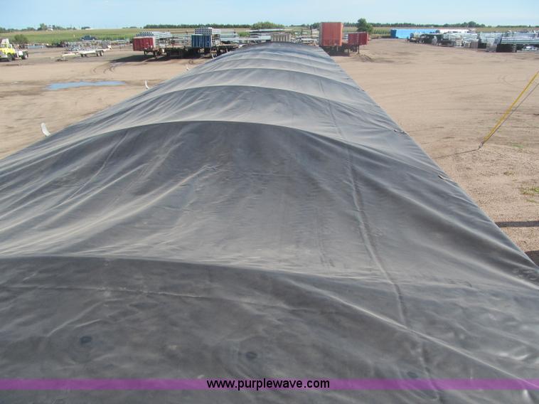 image for item F7061 1990 Timpte Century Supper Hopper grain trailer