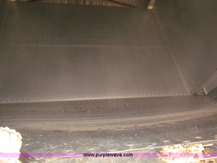 image for item F7061 1990 Timpte Century Supper Hopper grain trailer