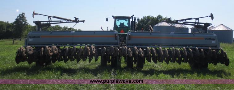 image for item F8006 2003 CrustBuster 4030 Min-Till drill