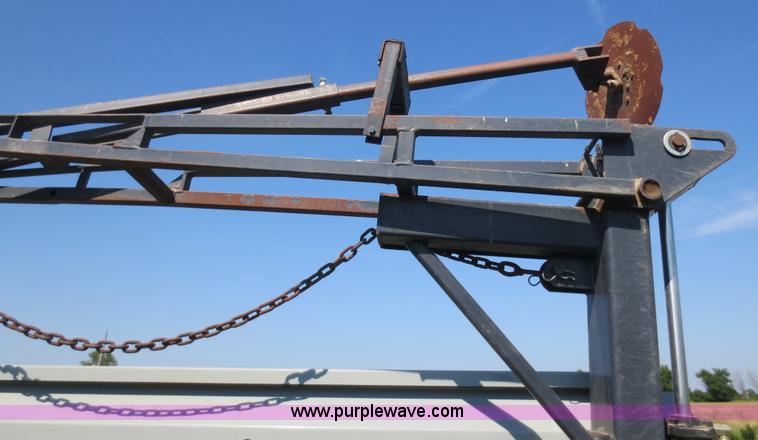 image for item F8006 2003 CrustBuster 4030 Min-Till drill