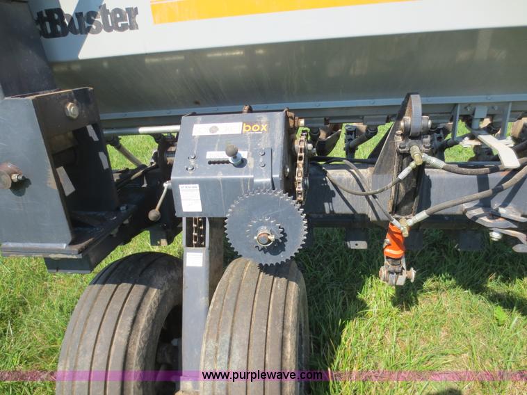 image for item F8006 2003 CrustBuster 4030 Min-Till drill