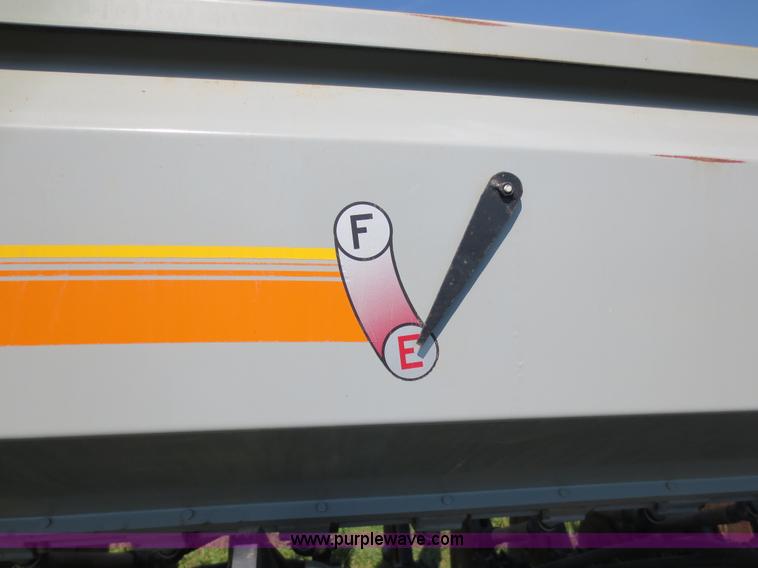 image for item F8006 2003 CrustBuster 4030 Min-Till drill