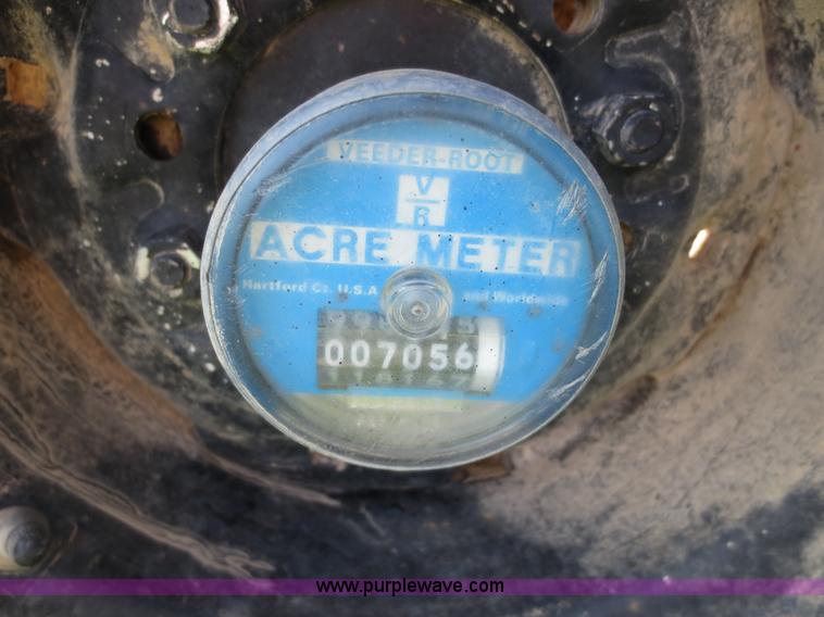 image for item F8006 2003 CrustBuster 4030 Min-Till drill