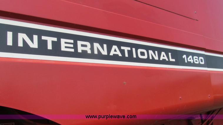 image for item G2058 1979 International 1460 Axial-Flow 2WD combine