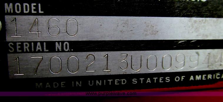 image for item G2058 1979 International 1460 Axial-Flow 2WD combine