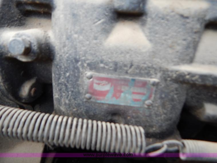 image for item G3342 1984 Freightliner dump truck