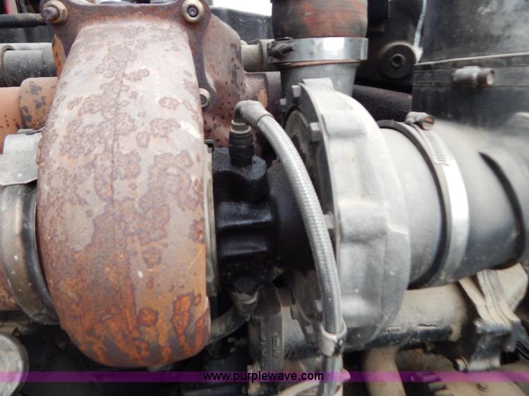 image for item G3342 1984 Freightliner dump truck