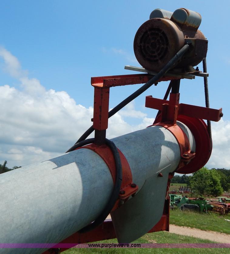 image for item G3349 SnowCo seed cleaner