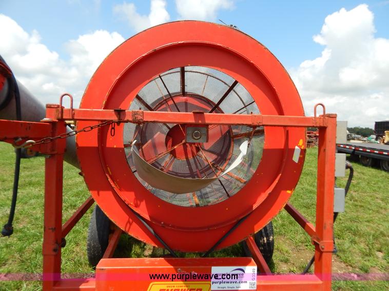 image for item G3349 SnowCo seed cleaner