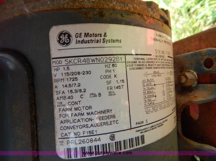 image for item G3349 SnowCo seed cleaner