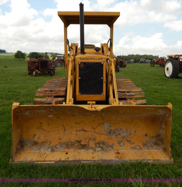 image for item G3356 1977 Caterpillar 931 track loader