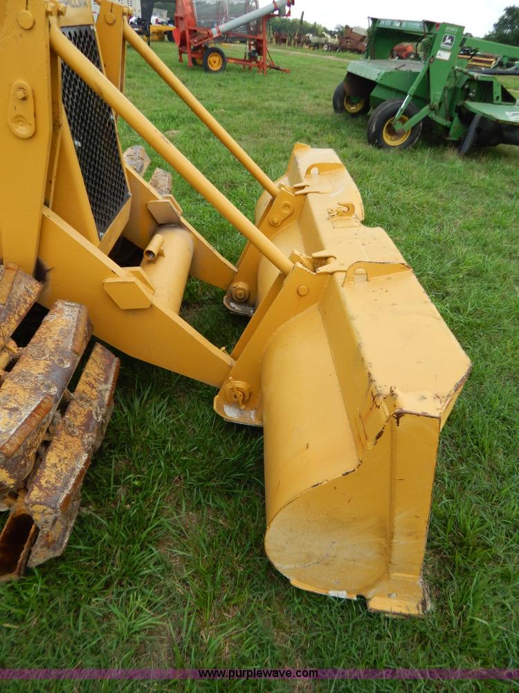 image for item G3356 1977 Caterpillar 931 track loader