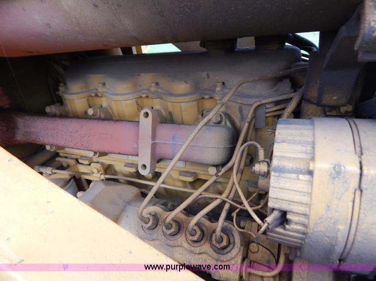 image for item G3356 1977 Caterpillar 931 track loader