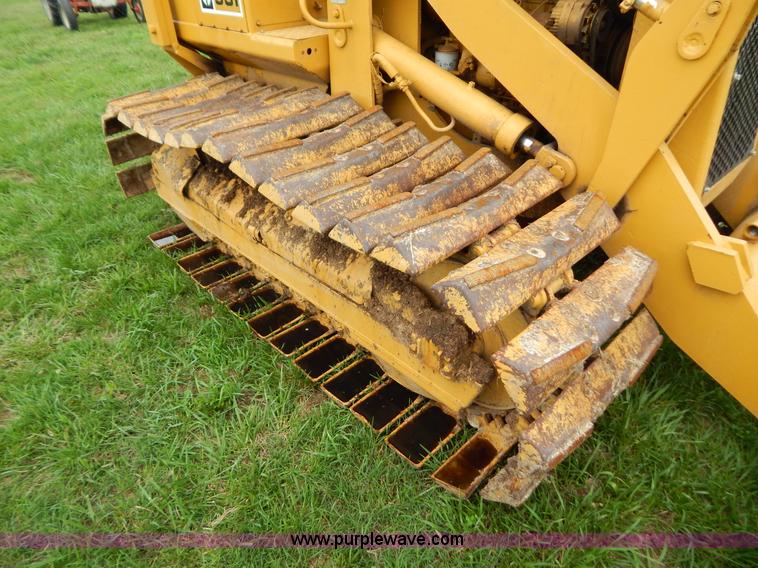 image for item G3356 1977 Caterpillar 931 track loader