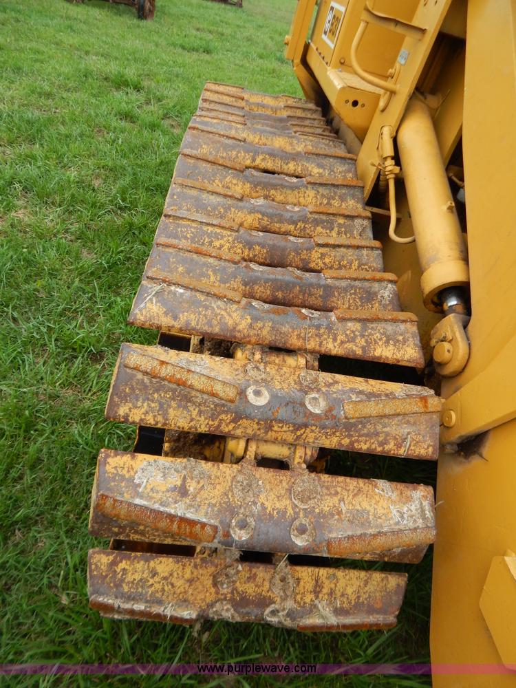 image for item G3356 1977 Caterpillar 931 track loader