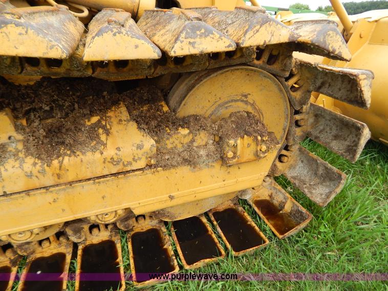 image for item G3356 1977 Caterpillar 931 track loader