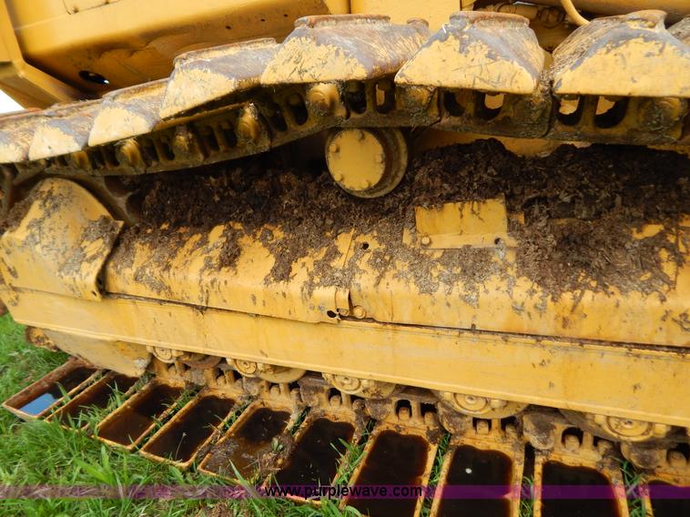 image for item G3356 1977 Caterpillar 931 track loader