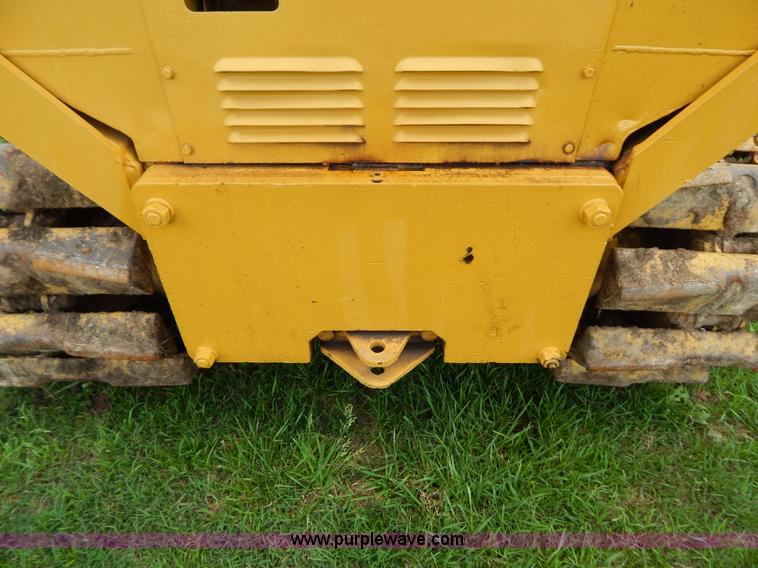 image for item G3356 1977 Caterpillar 931 track loader