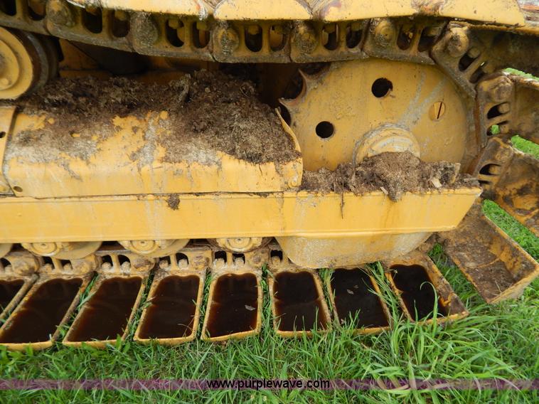 image for item G3356 1977 Caterpillar 931 track loader