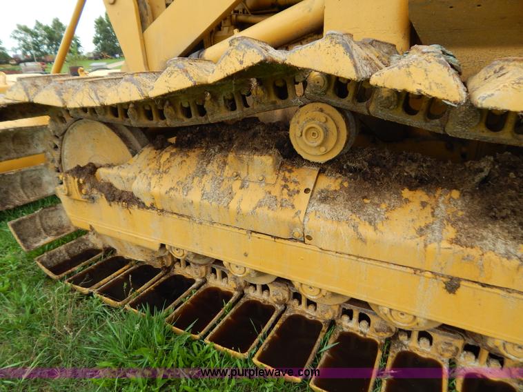 image for item G3356 1977 Caterpillar 931 track loader