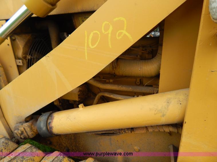 image for item G3356 1977 Caterpillar 931 track loader