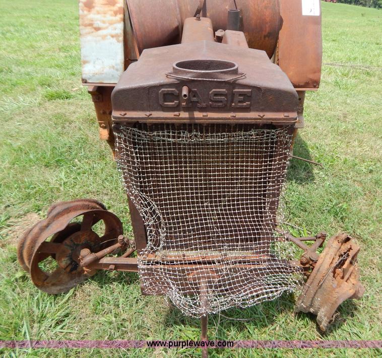 image for item G3358 Case C tractor