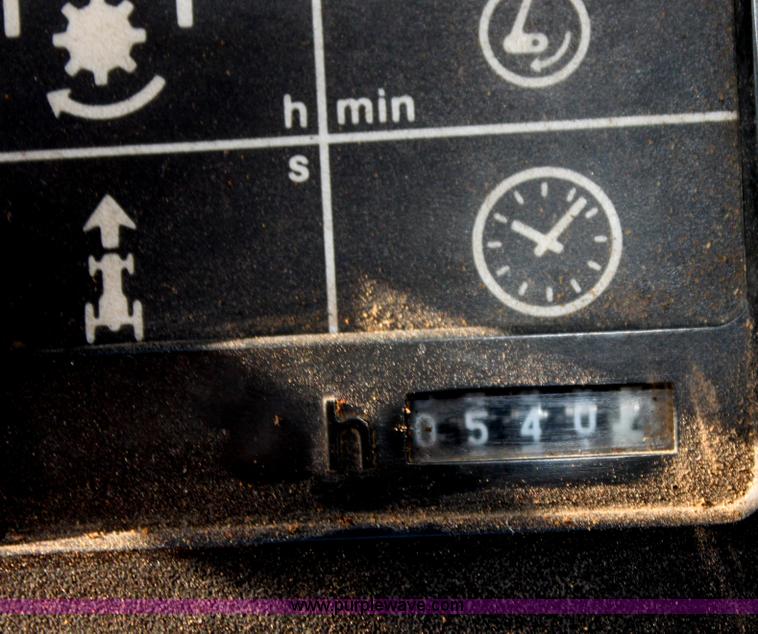 image for item G4039 1984 John Deere 8850 4WD tractor with Kinze repower