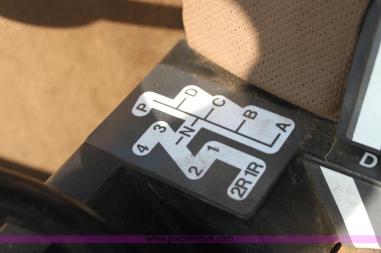 image for item G4039 1984 John Deere 8850 4WD tractor with Kinze repower