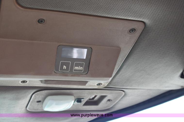 image for item G4039 1984 John Deere 8850 4WD tractor with Kinze repower