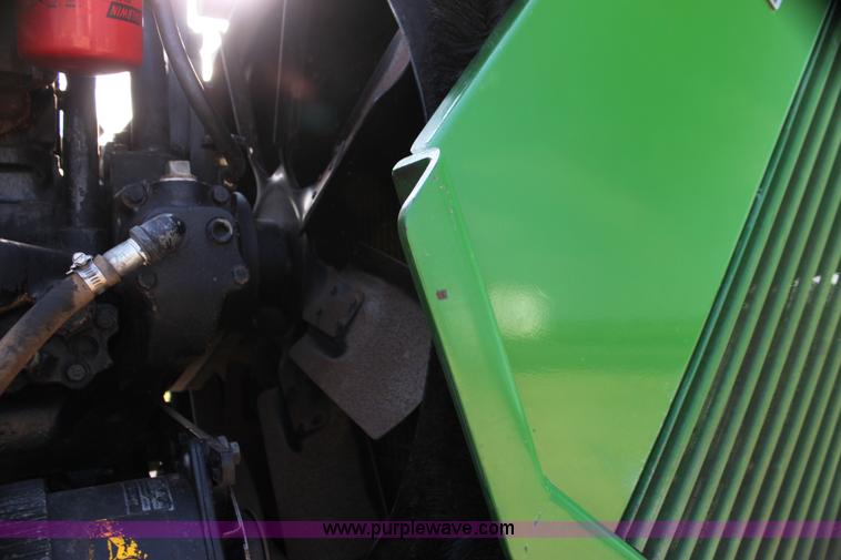 image for item G4039 1984 John Deere 8850 4WD tractor with Kinze repower