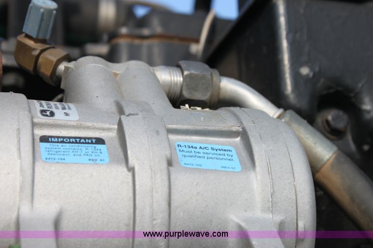 image for item G4039 1984 John Deere 8850 4WD tractor with Kinze repower